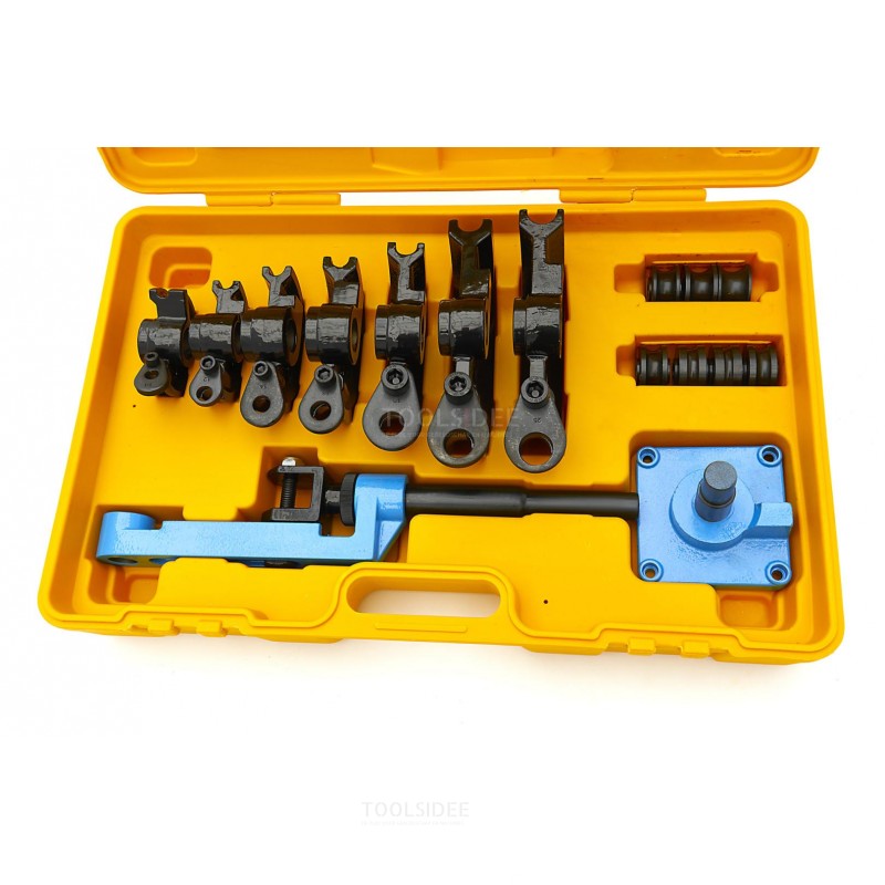 HBM Professional Metal Bender With 7 Molds From 10 to 25 mm