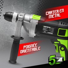 CONSTRUCTOR Automatic rotary hammer 850W