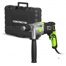 CONSTRUCTOR Automatisk borehammer 1050W