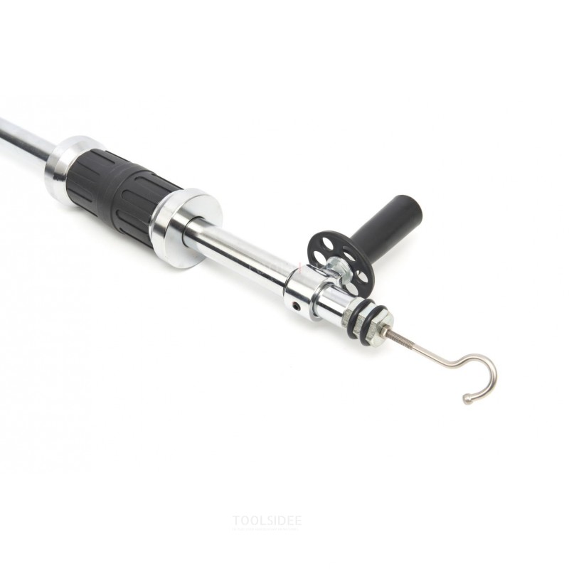 HBM Professional Vacuum Dent Removal Set, Stroke Puller, Eliminación de abolladuras sin rociar con Stroke Puller Model 1