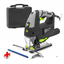 CONSTRUCTOR Jigsaw with laser 800W laser