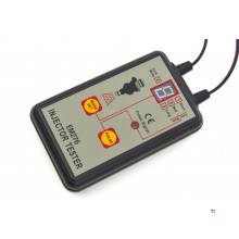 HBM profesjonell bensininjektortester