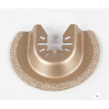 CONSTRUCTOR Multifunktionellt verktyg oscillerande 250W + diam blad.