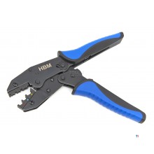 HBM 552-teiliges professionelles Kabel-Crimpwerkzeug-Set
