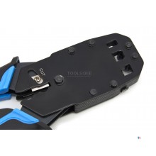 HBM Professional Crimping Tool for RJ45 and RJ11 HBM Professional Crimping Tool for RJ45 and RJ11