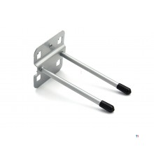 HBM 45-styks hængekroge, opbevaringsstativer og beholdersæt til HBM værktøjsvægge og modulære arbejdspladser