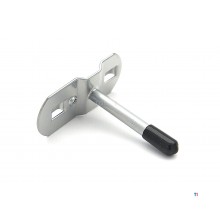 HBM 45-styks hængekroge, opbevaringsstativer og beholdersæt til HBM værktøjsvægge og modulære arbejdspladser