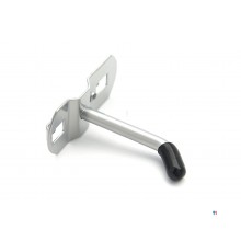 HBM 45-styks hængekroge, opbevaringsstativer og beholdersæt til HBM værktøjsvægge og modulære arbejdspladser