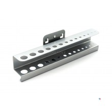 HBM 45-styks hængekroge, opbevaringsstativer og beholdersæt til HBM værktøjsvægge og modulære arbejdspladser