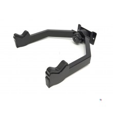 HBM Heavy Quality Adjustable Bicycle Bracket, Bicycle Suspension System