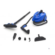 HBM 2000 Watt nettoyeur vapeur professionnel avec set d'accessoires