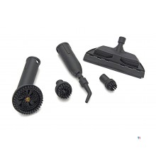 HBM 2000 Watt nettoyeur vapeur professionnel avec set d'accessoires