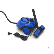 HBM 2000 Watt nettoyeur vapeur professionnel avec set d'accessoires