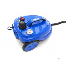 HBM 2000 Watt nettoyeur vapeur professionnel avec set d'accessoires