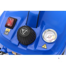 HBM 2000 Watt nettoyeur vapeur professionnel avec set d'accessoires