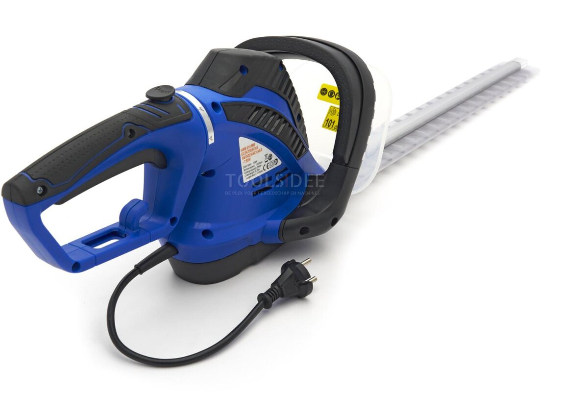 Taille-haie électrique HBM 610 mm - 710W Taille-haie électrique HBM 610 mm - 710W