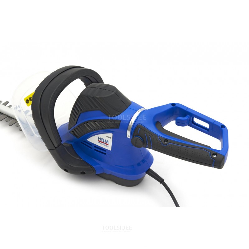 HBM 610 mm Electric Hedge Trimmer - 710W