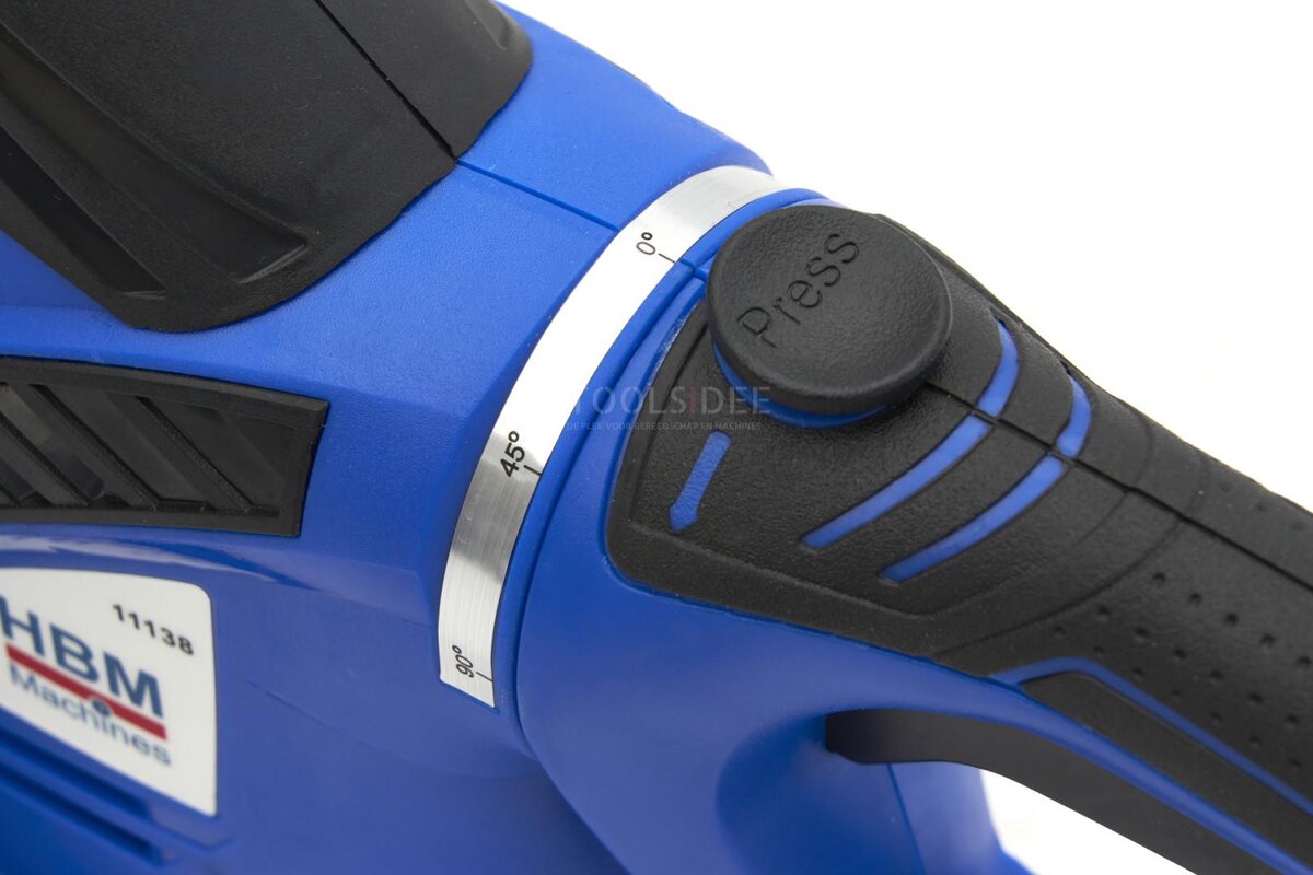 Taille-haie électrique HBM 610 mm - 710W Taille-haie électrique HBM 610 mm - 710W