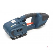 HBM Professional 12 Volt 4.0AH Umreifungsgerät zum Verschweißen von Kunststoffbändern