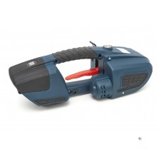 HBM Professional 12 Volt 4.0AH Umreifungsgerät zum Verschweißen von Kunststoffbändern