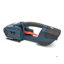 HBM Professional 12 Volt 4.0AH Umreifungsgerät zum Verschweißen von Kunststoffbändern
