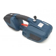 HBM Professional 12 Volt 4.0AH Umreifungsgerät zum Verschweißen von Kunststoffbändern