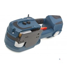 HBM Professional 12 Volt 4.0AH Umreifungsgerät zum Verschweißen von Kunststoffbändern