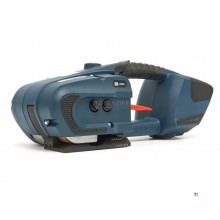 HBM Professional 12 Volt 4.0AH Umreifungsgerät zum Verschweißen von Kunststoffbändern