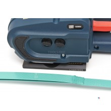 HBM Professional 12 Volt 4.0AH Umreifungsgerät zum Verschweißen von Kunststoffbändern