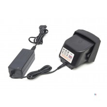 HBM Professional 12 Volt 4.0AH Umreifungsgerät zum Verschweißen von Kunststoffbändern