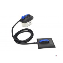 HBM 2000W tapetångare med 3,5 M slang och 4,5 liters behållare