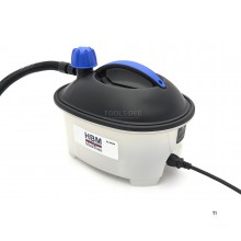 HBM 2000W tapetångare med 3,5 M slang och 4,5 liters behållare