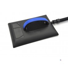 HBM 2000W tapetångare med 3,5 M slang och 4,5 liters behållare