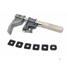 HBM Male Thread Repairer, Thread Repair Tool, Male Thread Repair Tool MM and INCH