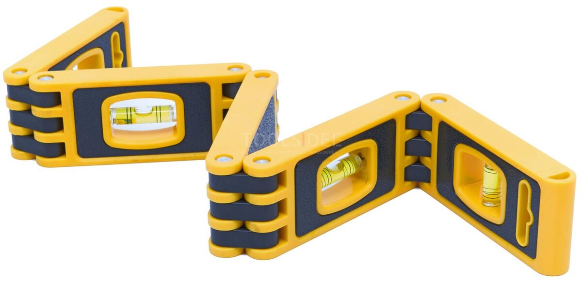 HBM 60 cm. Klappbare Scharnier-Wasserwaage HBM 60 cm. Klappbare Scharnier-Wasserwaage