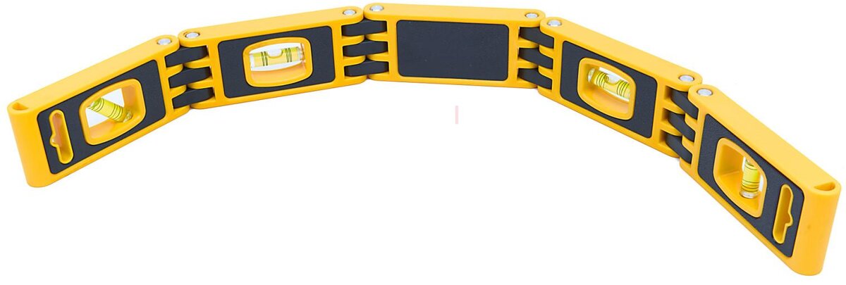 HBM 60 cm. Klappbare Scharnier-Wasserwaage HBM 60 cm. Klappbare Scharnier-Wasserwaage