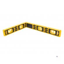 HBM 60 cm. Klappbare Scharnier-Wasserwaage HBM 60 cm. Klappbare Scharnier-Wasserwaage