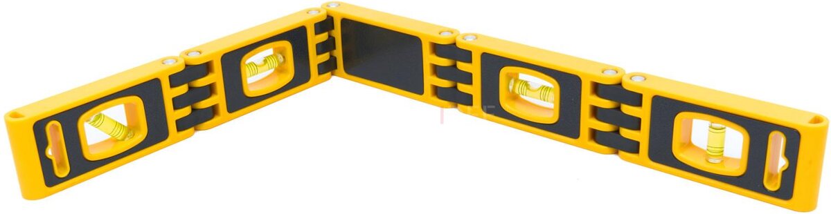 HBM 60 cm. Klappbare Scharnier-Wasserwaage HBM 60 cm. Klappbare Scharnier-Wasserwaage