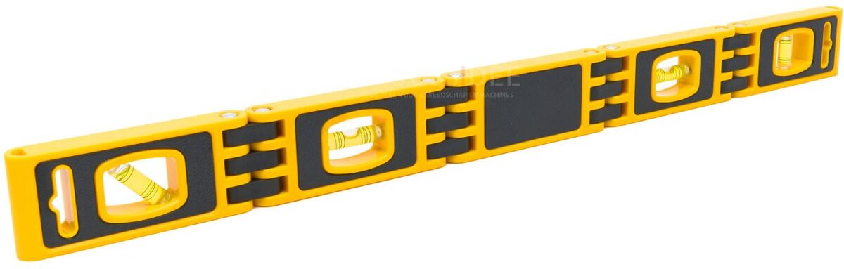 HBM 60 cm. Klappbare Scharnier-Wasserwaage HBM 60 cm. Klappbare Scharnier-Wasserwaage