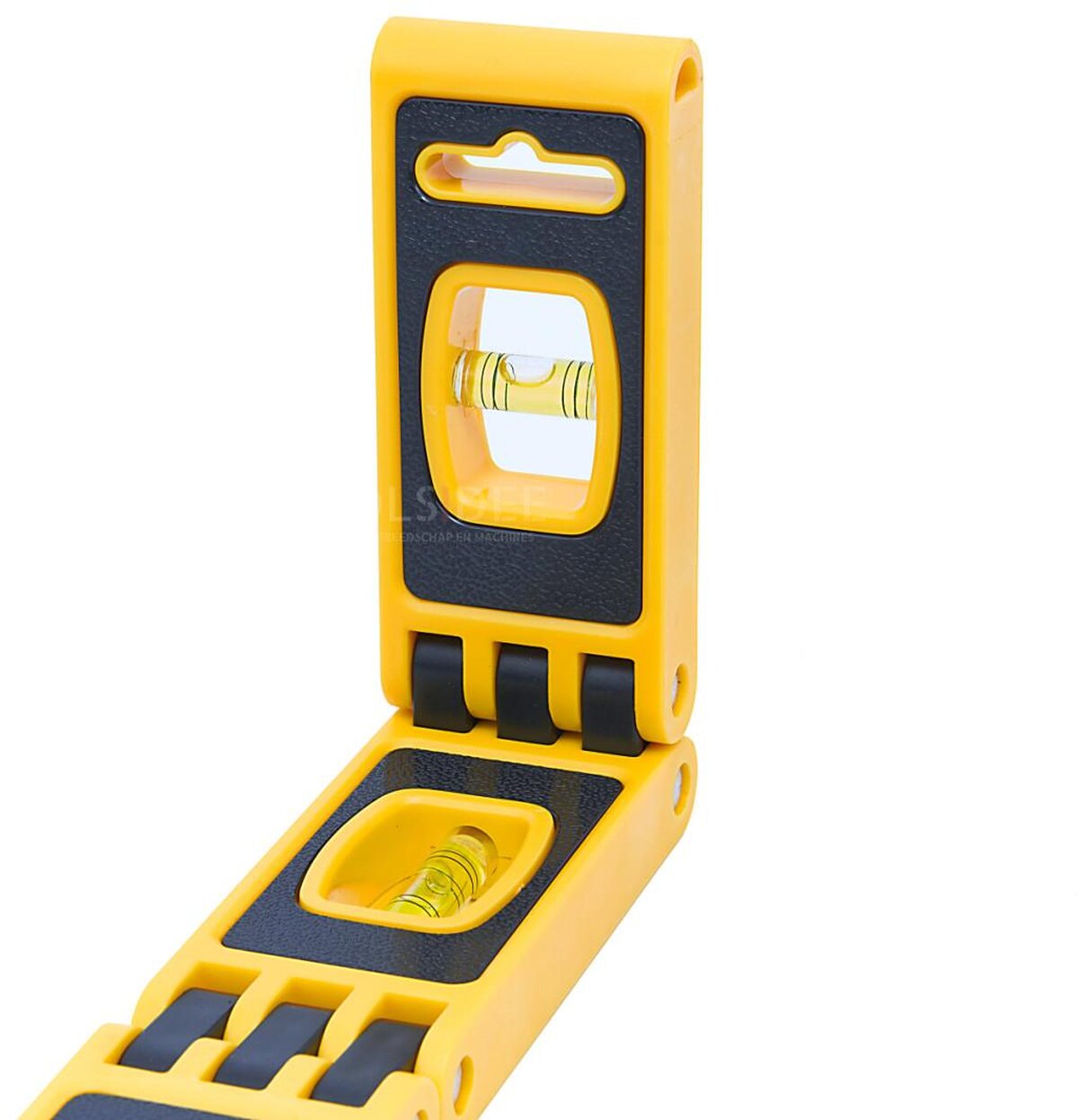 HBM 60 cm. Klappbare Scharnier-Wasserwaage HBM 60 cm. Klappbare Scharnier-Wasserwaage