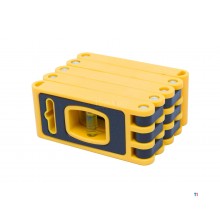 HBM 60 cm. Klappbare Scharnier-Wasserwaage HBM 60 cm. Klappbare Scharnier-Wasserwaage