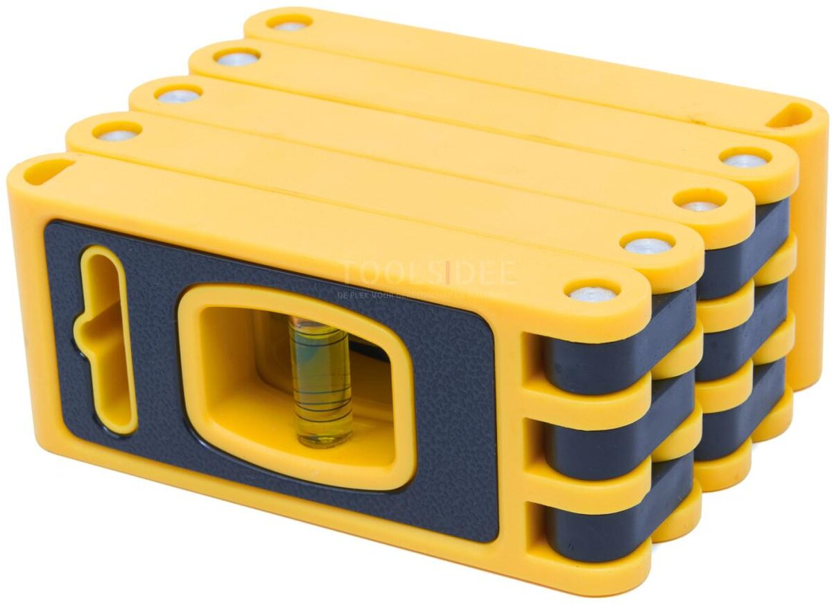 HBM 60 cm. Klappbare Scharnier-Wasserwaage HBM 60 cm. Klappbare Scharnier-Wasserwaage