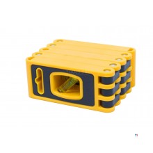 HBM 60 cm. Klappbare Scharnier-Wasserwaage HBM 60 cm. Klappbare Scharnier-Wasserwaage