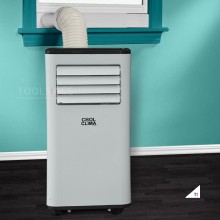 COOL CLIMA Condizionatore d'aria mobile 9000BTU