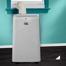 COOL CLIMA Condizionatore d'aria mobile 12000BTU
