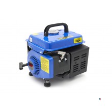 HBM 720 Watt Generator, Aggregate With 63 cc Gasoline Engine, 230 V