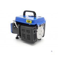 HBM 720 Watt Generator, Aggregate With 63 cc Gasoline Engine, 230 V
