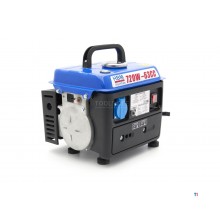 HBM 720 Watt Generator, Aggregate With 63 cc Gasoline Engine, 230 V