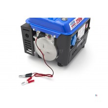 HBM 720 Watt Generator, Aggregate With 63 cc Gasoline Engine, 230 V