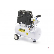 HBM 30 liter professionel lavstøjskompressor - model 2